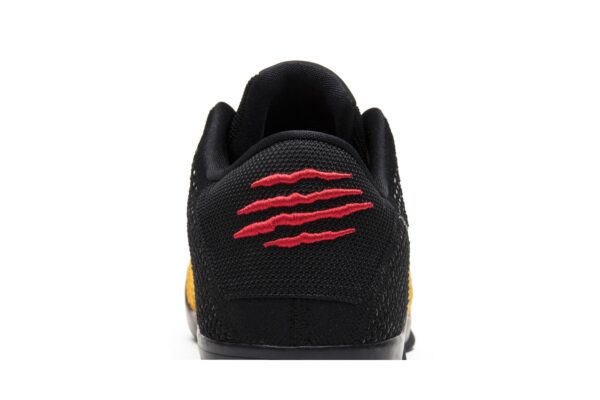 Nike Kobe 11 Elite Low 'Bruce Lee' 822675-706 - Image 7