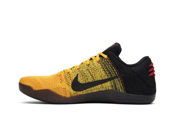 Nike Kobe 11 Elite Low 'Bruce Lee' 822675-706 - Image 3