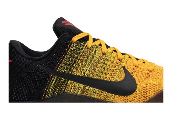 Nike Kobe 11 Elite Low 'Bruce Lee' 822675-706 - Image 2
