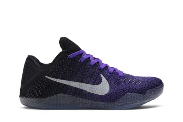 Nike Kobe 11 Elite Low 'Eulogy' 822675-510