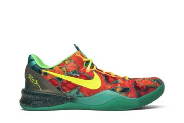 Nike Kobe 8 Premium 'What The Kobe' 635438-800