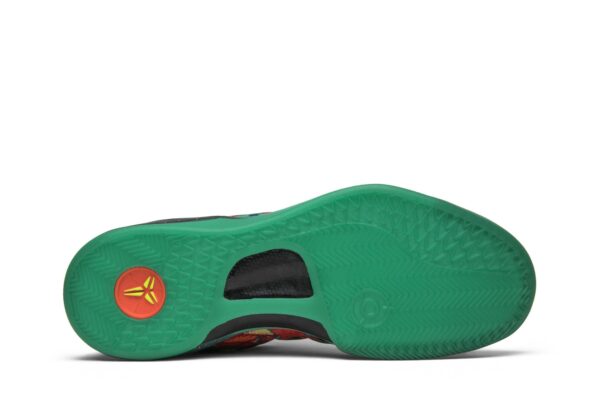 Nike Kobe 8 Premium 'What The Kobe' 635438-800 - Image 4