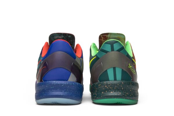 Nike Kobe 8 Premium 'What The Kobe' 635438-800 - Image 6