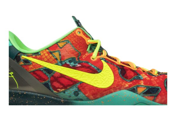 Nike Kobe 8 Premium 'What The Kobe' 635438-800 - Image 2