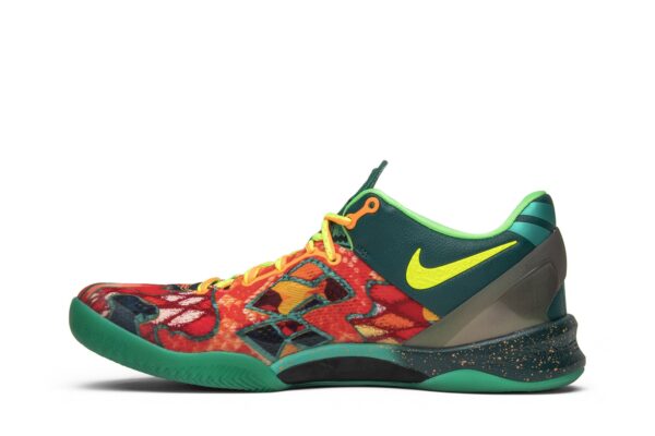 Nike Kobe 8 Premium 'What The Kobe' 635438-800 - Image 3