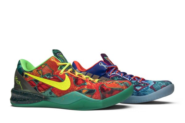 Nike Kobe 8 Premium 'What The Kobe' 635438-800 - Image 8