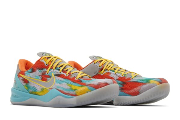 Nike Kobe 8 Protro 'Venice Beach' 2024 FQ3548-001 - Image 8