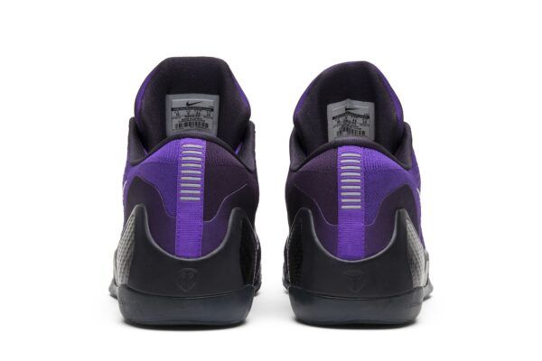 Nike Kobe 9 Elite Low 'Moonwalker' 639045-515 - Image 6
