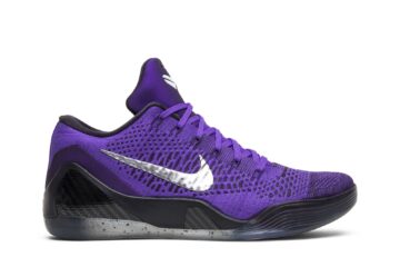 Nike Kobe 9 Elite Low 'Moonwalker' 639045-515