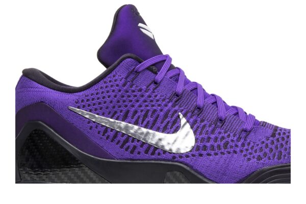 Nike Kobe 9 Elite Low 'Moonwalker' 639045-515 - Image 2