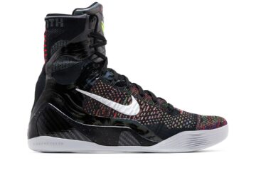 Nike Kobe 9 Elite Protro 'Masterpiece' 2025 FZ7335-001