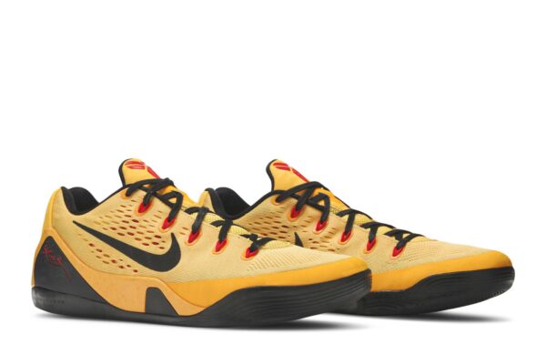 Nike Kobe 9 EM 'Bruce Lee' 646701-700 - Image 8