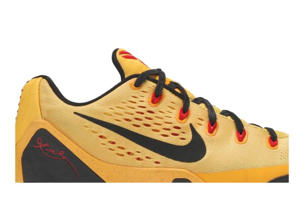 Nike Kobe 9 EM 'Bruce Lee' 646701-700 - Image 2
