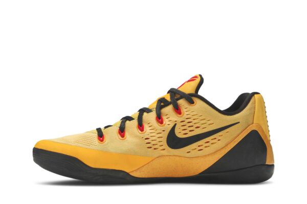 Nike Kobe 9 EM 'Bruce Lee' 646701-700 - Image 3