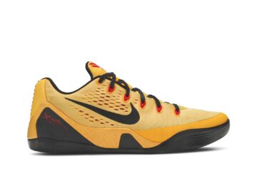 Nike Kobe 9 EM 'Bruce Lee' 646701-700