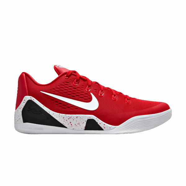 Nike Kobe 9 EM Protro TB 'University Red' IH1401-600