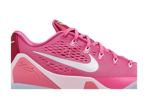 Nike Kobe 9 EM Protro 'Think Pink' HQ4995-600 - Image 2