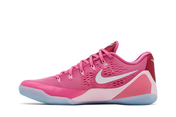 Nike Kobe 9 EM Protro 'Think Pink' HQ4995-600 - Image 3