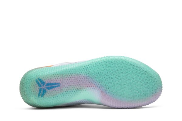 Nike Kobe A.D. NXT 360 'White Multicolor' AQ1087-102 - Image 4