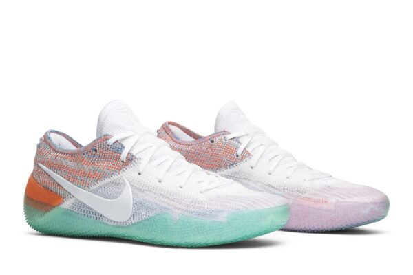 Nike Kobe A.D. NXT 360 'White Multicolor' AQ1087-102 - Image 8