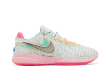 Nike LeBron 20 'Time Machine' DJ5423-300