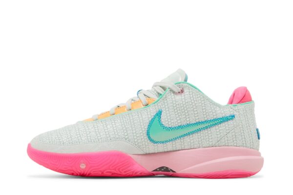 Nike LeBron 20 'Time Machine' DJ5423-300 - Image 3
