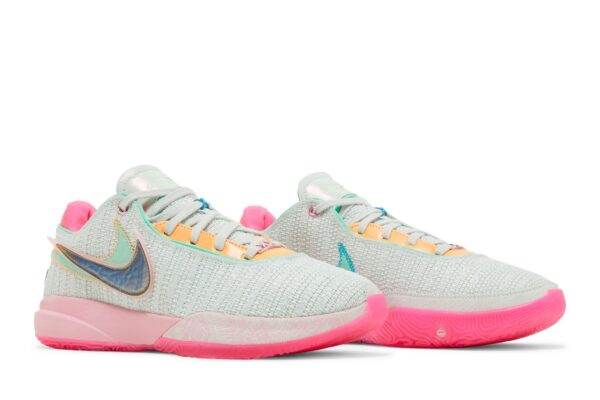 Nike LeBron 20 'Time Machine' DJ5423-300 - Image 8