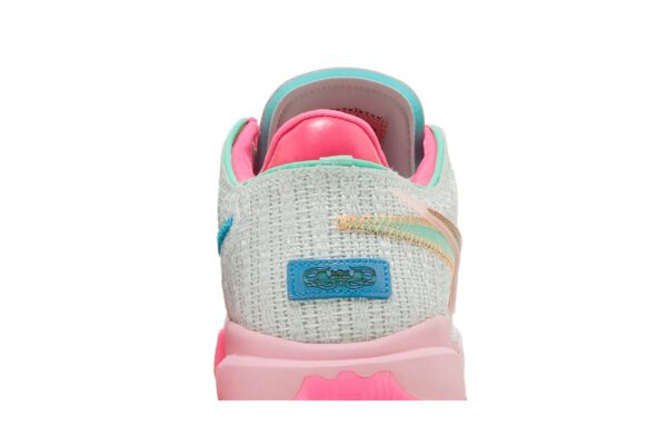 Nike LeBron 20 'Time Machine' DJ5423-300 - Image 7