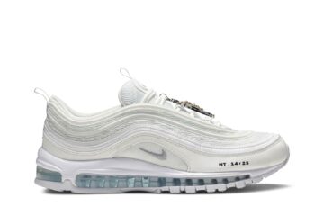 Nike MSCHF x INRI x Air Max 97 'Jesus Shoes' Custom 921826-101-JESUS