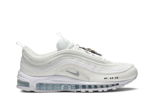 Nike MSCHF x INRI x Air Max 97 'Jesus Shoes' Custom 921826-101-JESUS