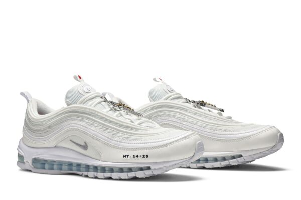 Nike MSCHF x INRI x Air Max 97 'Jesus Shoes' Custom 921826-101-JESUS - Image 8