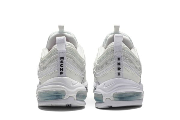 Nike MSCHF x INRI x Air Max 97 'Jesus Shoes' Custom 921826-101-JESUS - Image 6