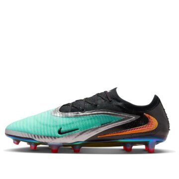 Nike Phantom 6 Low Elite AG 'Chrome Black' IH3862-001