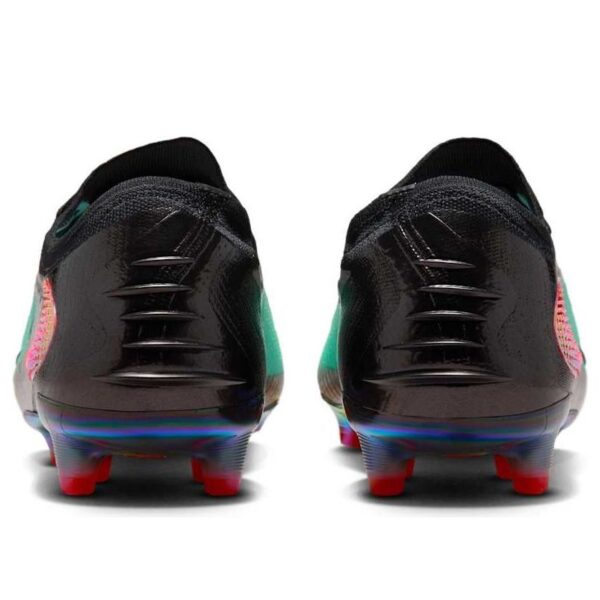 Nike Phantom 6 Low Elite AG 'Chrome Black' IH3862-001 - Image 5