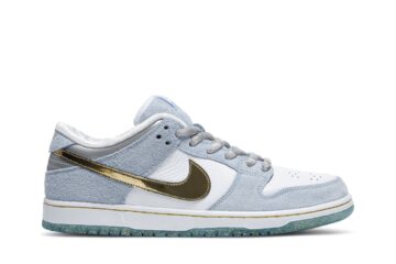 Nike Sean Cliver x Dunk Low SB 'Holiday Special' DC9936-100