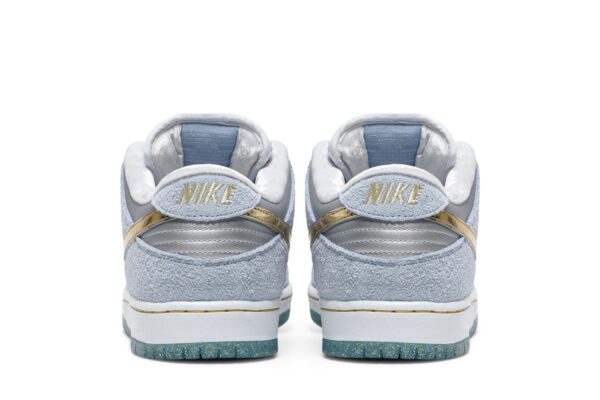 Nike Sean Cliver x Dunk Low SB 'Holiday Special' DC9936-100 - Image 6