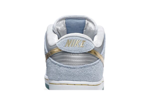 Nike Sean Cliver x Dunk Low SB 'Holiday Special' DC9936-100 - Image 7