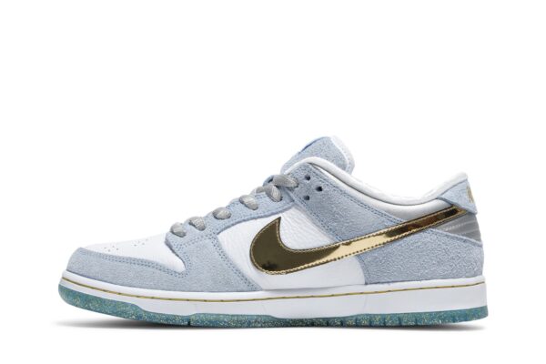 Nike Sean Cliver x Dunk Low SB 'Holiday Special' DC9936-100 - Image 3