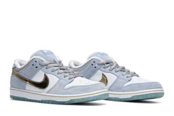 Nike Sean Cliver x Dunk Low SB 'Holiday Special' DC9936-100 - Image 8