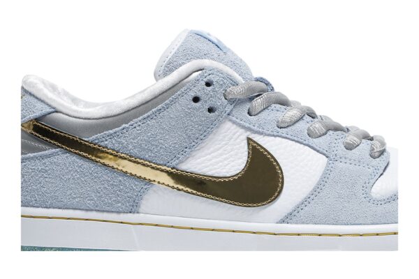 Nike Sean Cliver x Dunk Low SB 'Holiday Special' DC9936-100 - Image 2