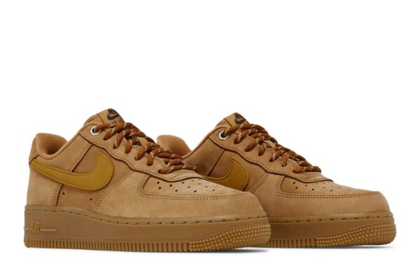 Nike Wmns Air Force 1 '07 'Flax Wheat' FZ7372-200 - Image 8