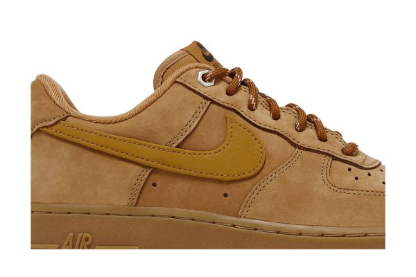 Nike Wmns Air Force 1 '07 'Flax Wheat' FZ7372-200 - Image 2