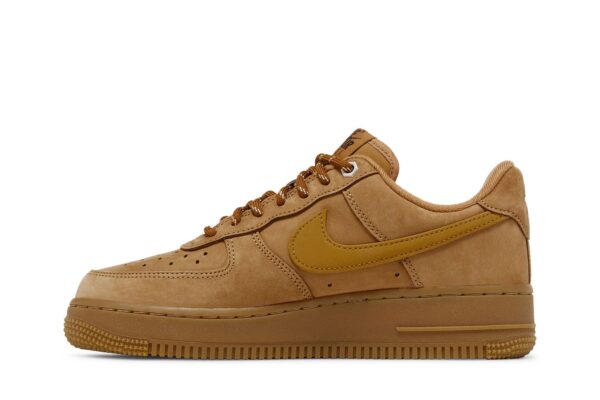 Nike Wmns Air Force 1 '07 'Flax Wheat' FZ7372-200 - Image 3