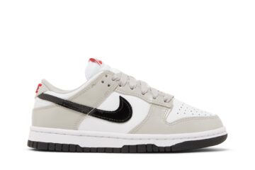 Nike Wmns Dunk Low 'Light Iron Ore Black' DQ7576-001