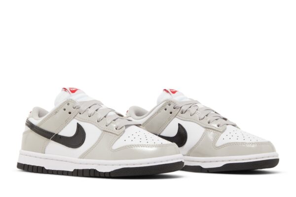 Nike Wmns Dunk Low 'Light Iron Ore Black' DQ7576-001 - Image 8