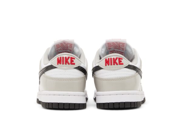 Nike Wmns Dunk Low 'Light Iron Ore Black' DQ7576-001 - Image 6