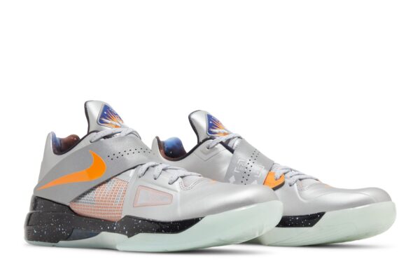 Nike Zoom KD 4 'All Star - Galaxy' 2024 FD2635-001 - Image 8