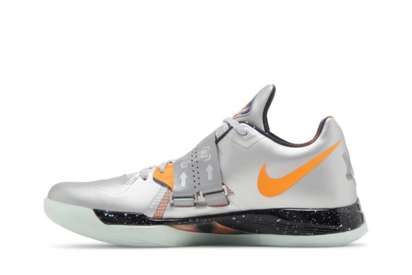 Nike Zoom KD 4 'All Star - Galaxy' 2024 FD2635-001 - Image 3
