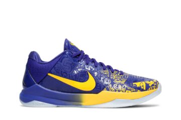 Nike Zoom Kobe 5 Protro '5 Rings' 2020 CD4991-400