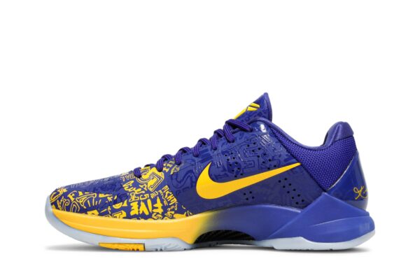 Nike Zoom Kobe 5 Protro '5 Rings' 2020 CD4991-400 - Image 3